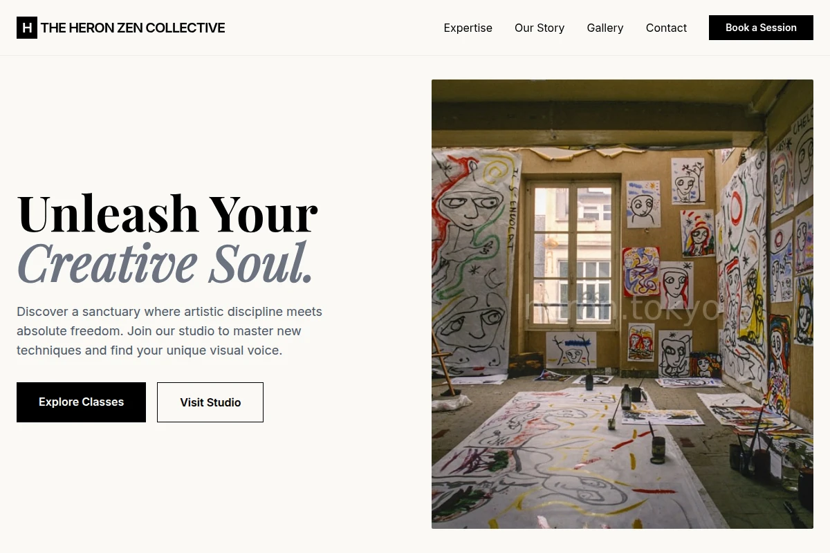 Balance Art Studio