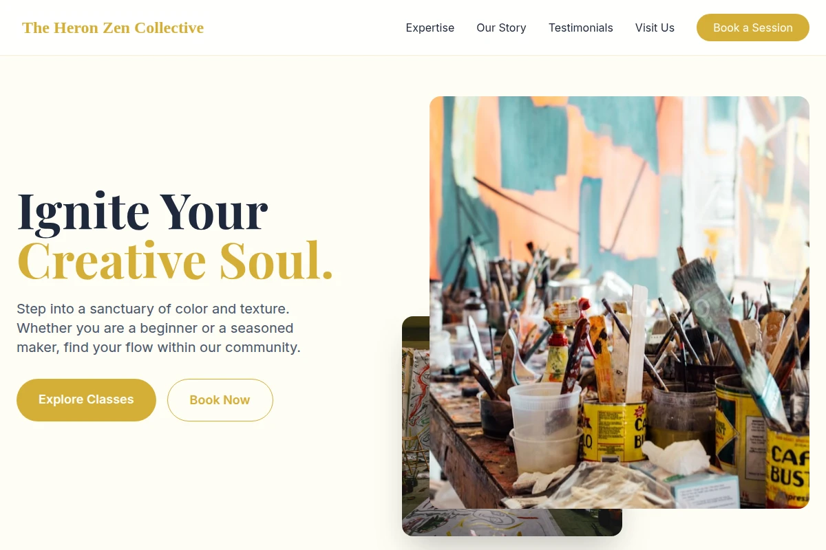 Craft Art Studio