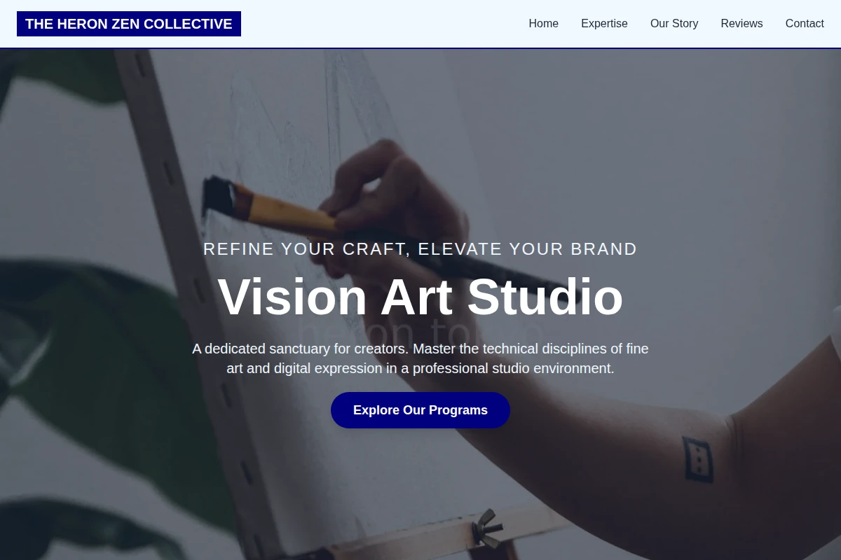 Vision Art Studio