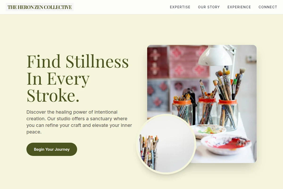 Stillness Art Studio