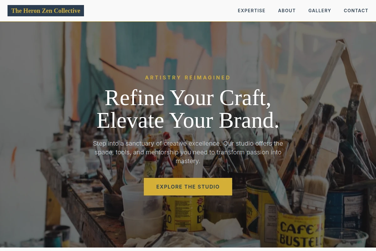 Polished Art Studio