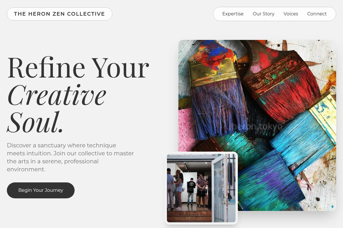Polished Art Studio