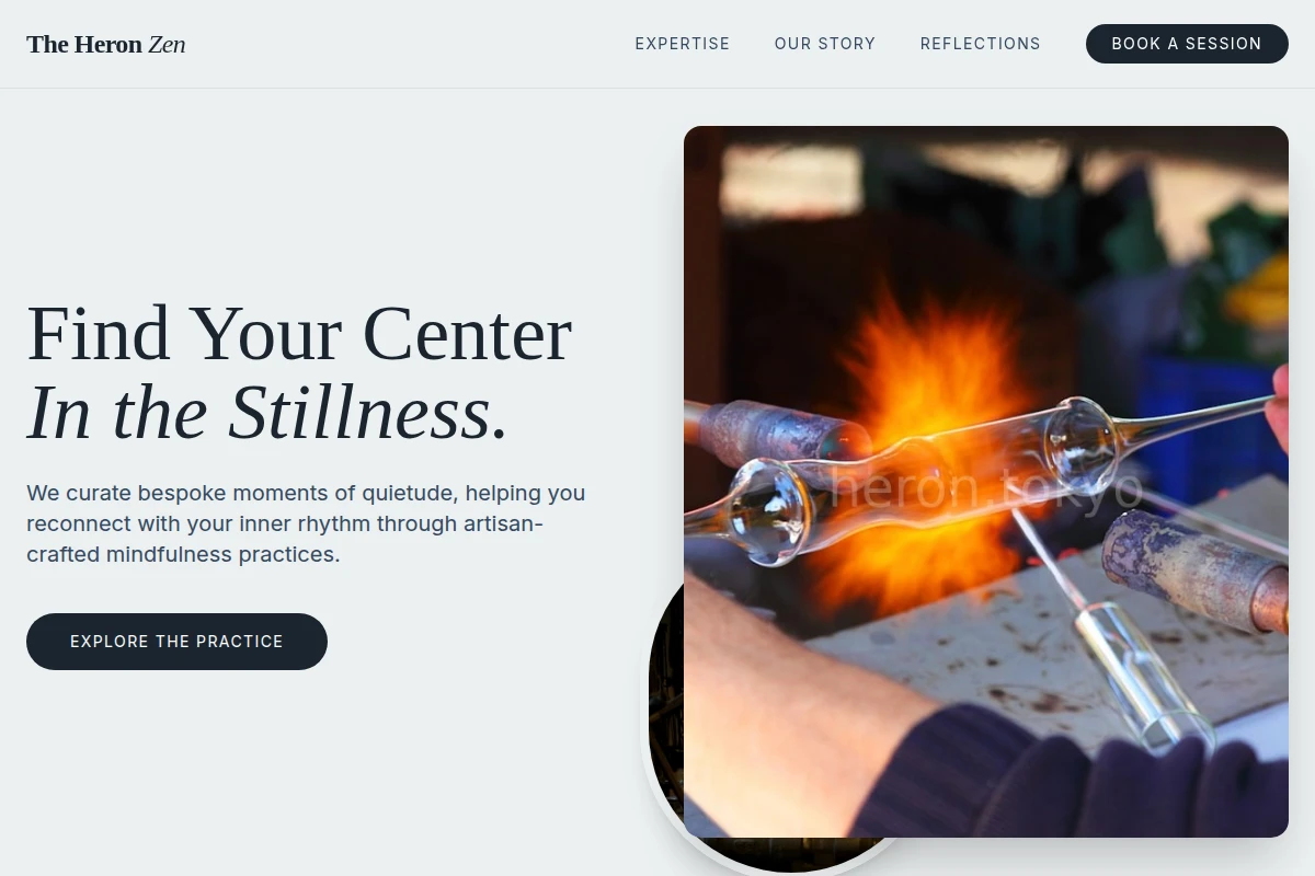Stillness Artisan