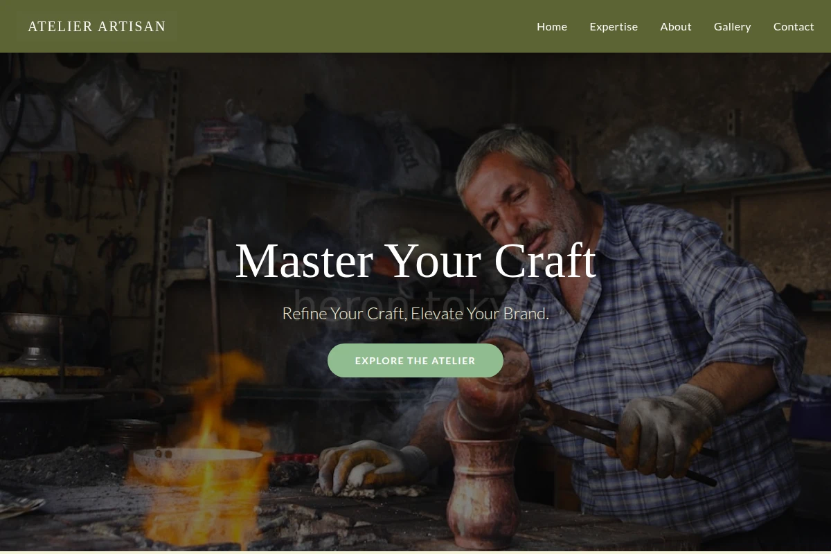 Atelier Artisan