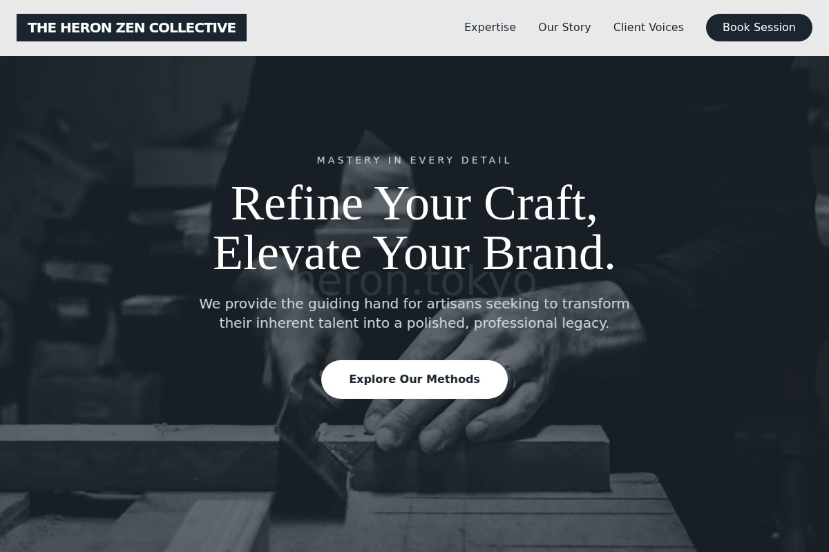 Niche Artisan
