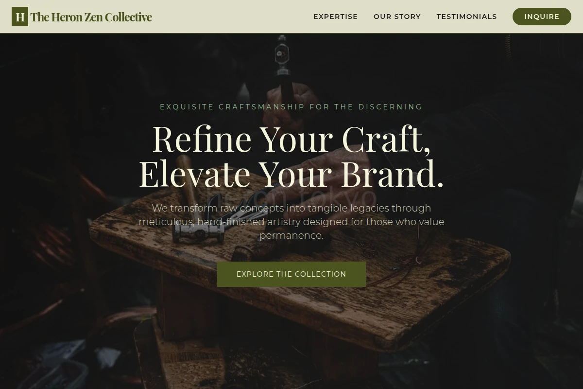 Elegance Artisan