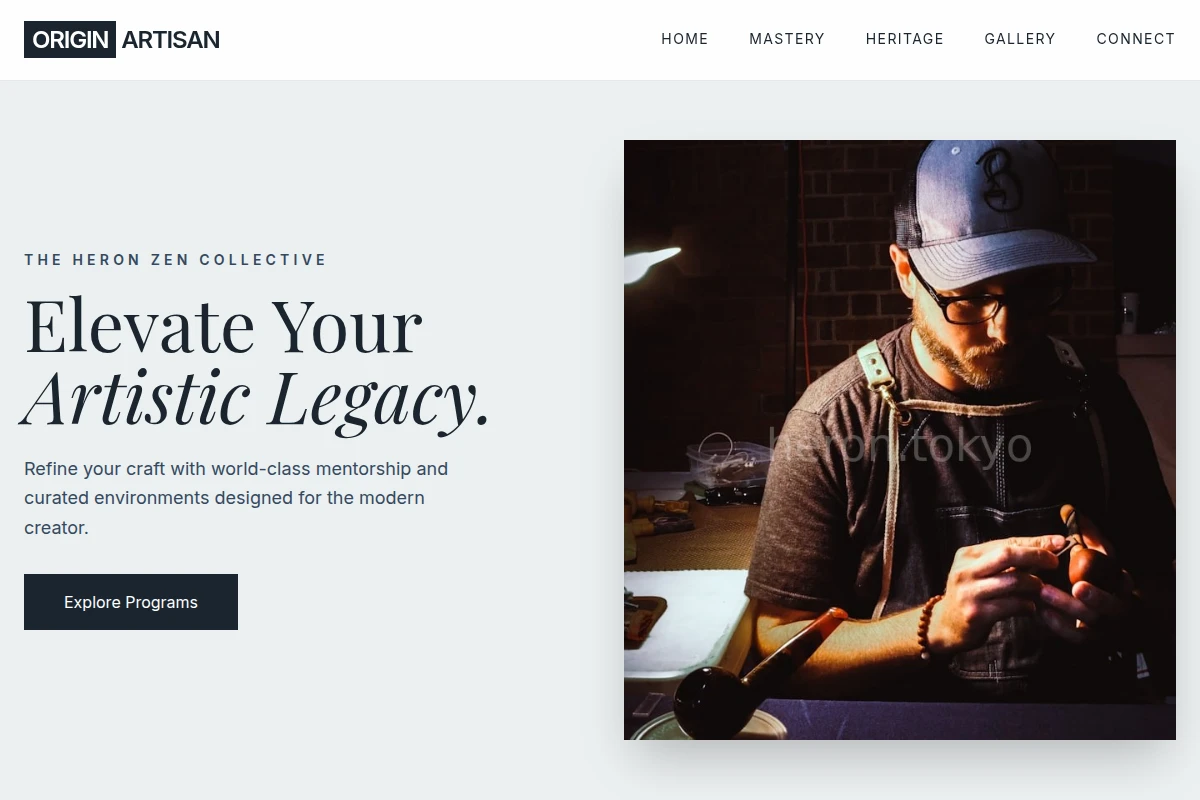 Origin Artisan