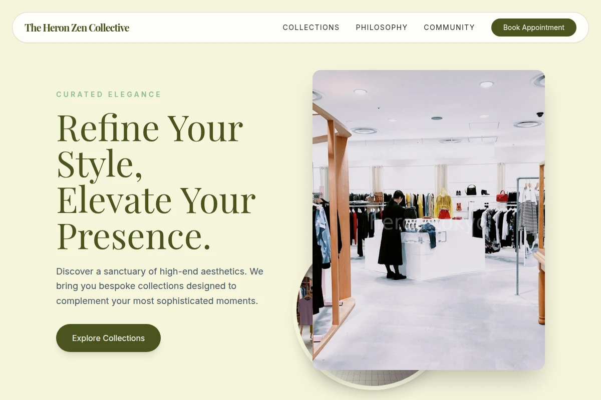 Polished Boutique