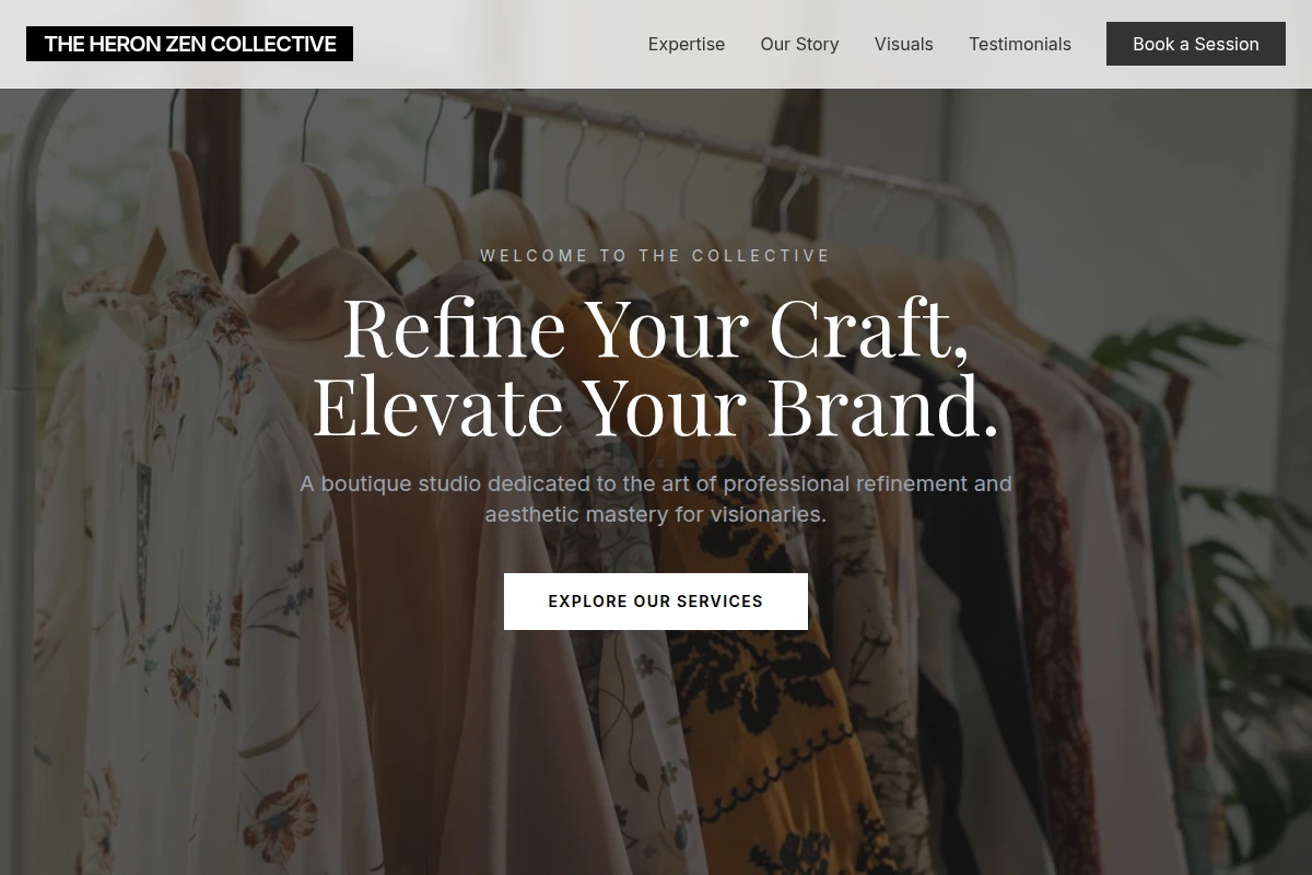 Studio Boutique