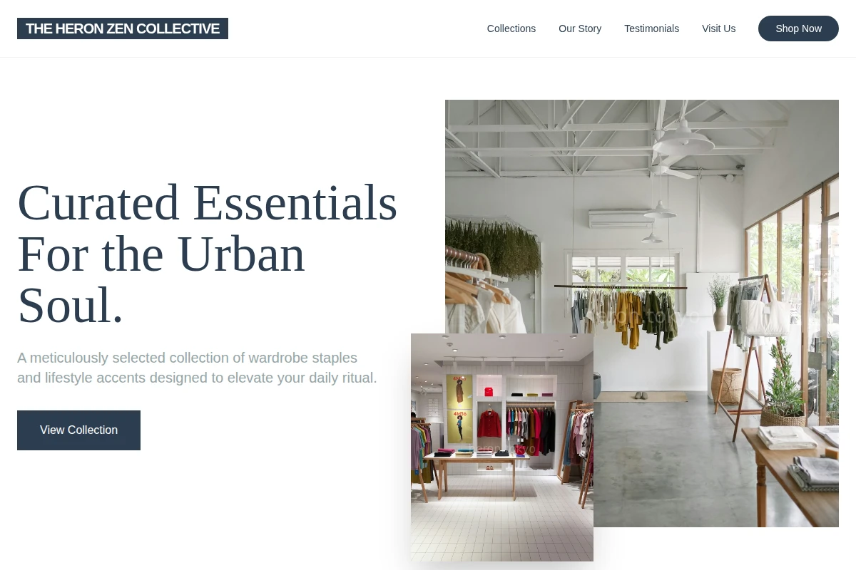 Urban Boutique