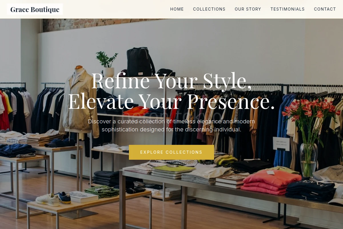 Grace Boutique
