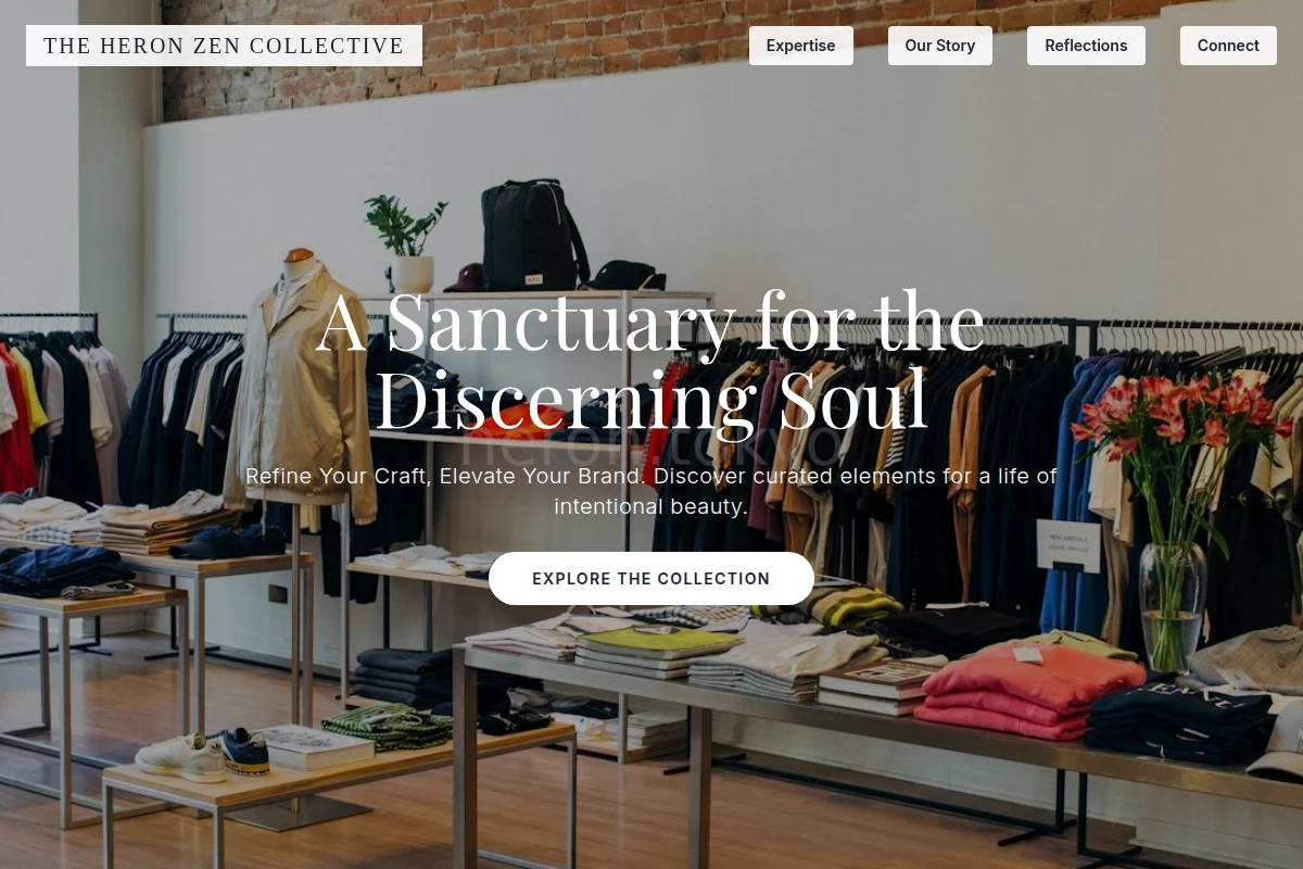 Zen Boutique
