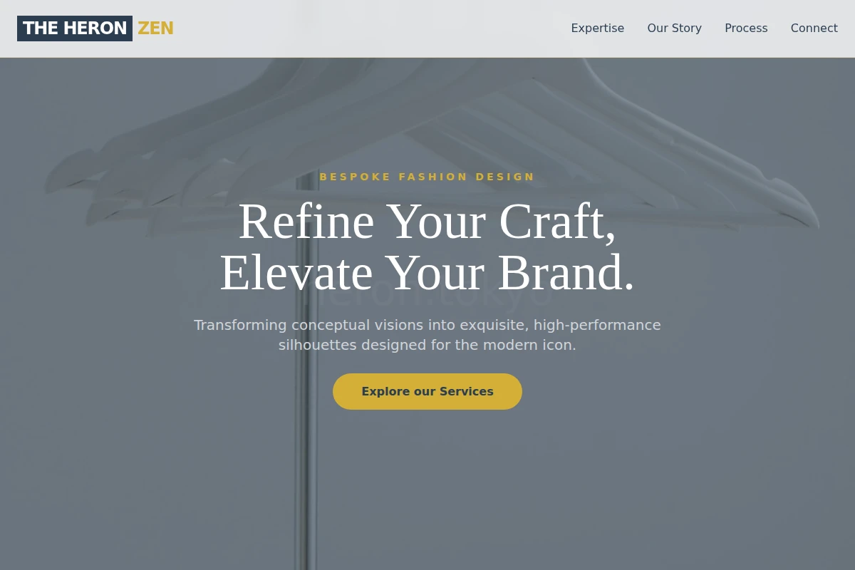 Niche Fashion Design