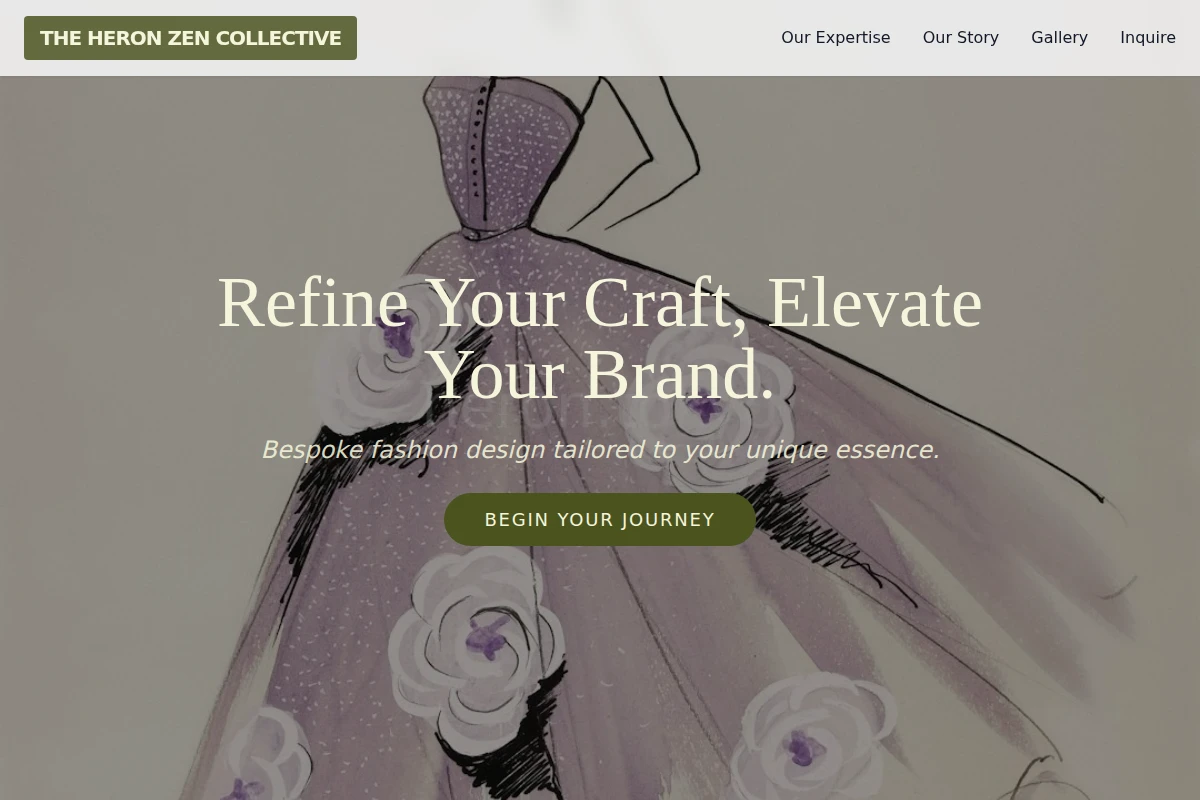 Impact Fashion Design
