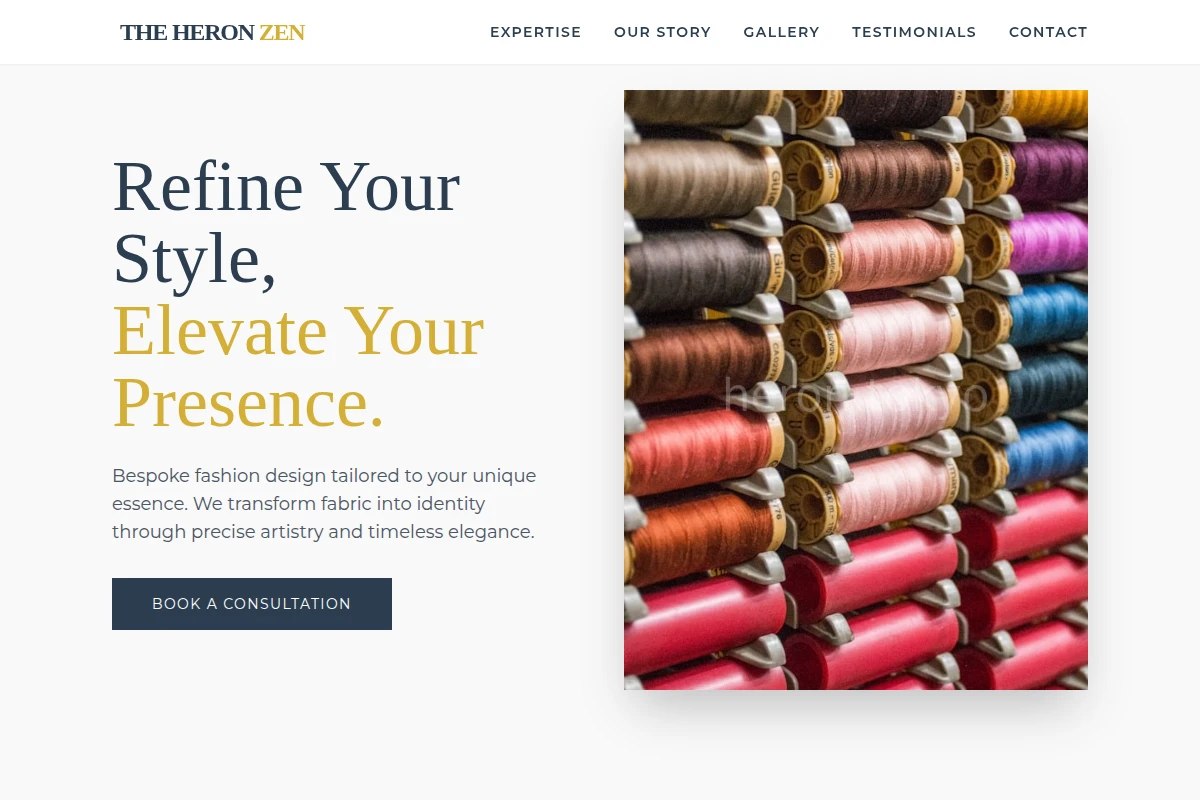 Prestige Fashion Design
