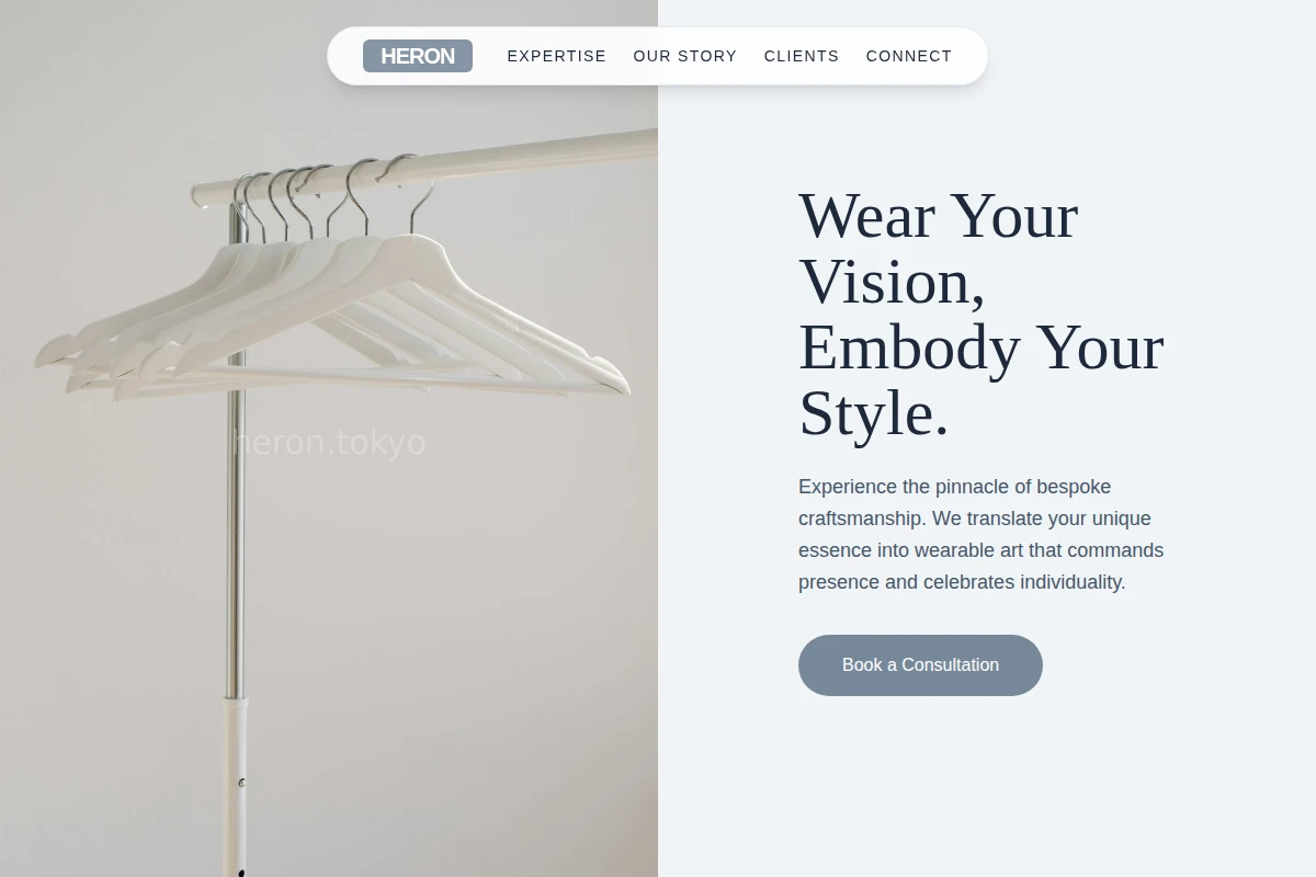 Sophisticated Fashion Design