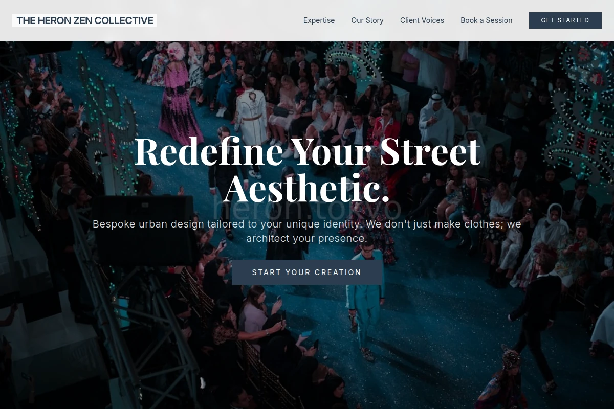 Urban Fashion Design