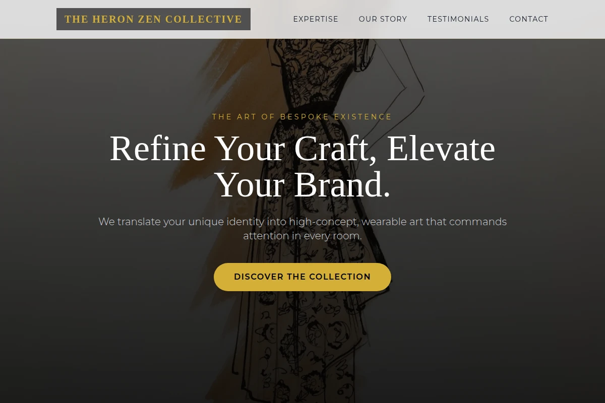 Atelier Fashion Design