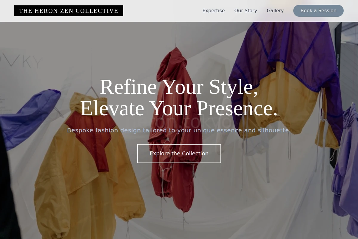 Aesthetic Fashion Design