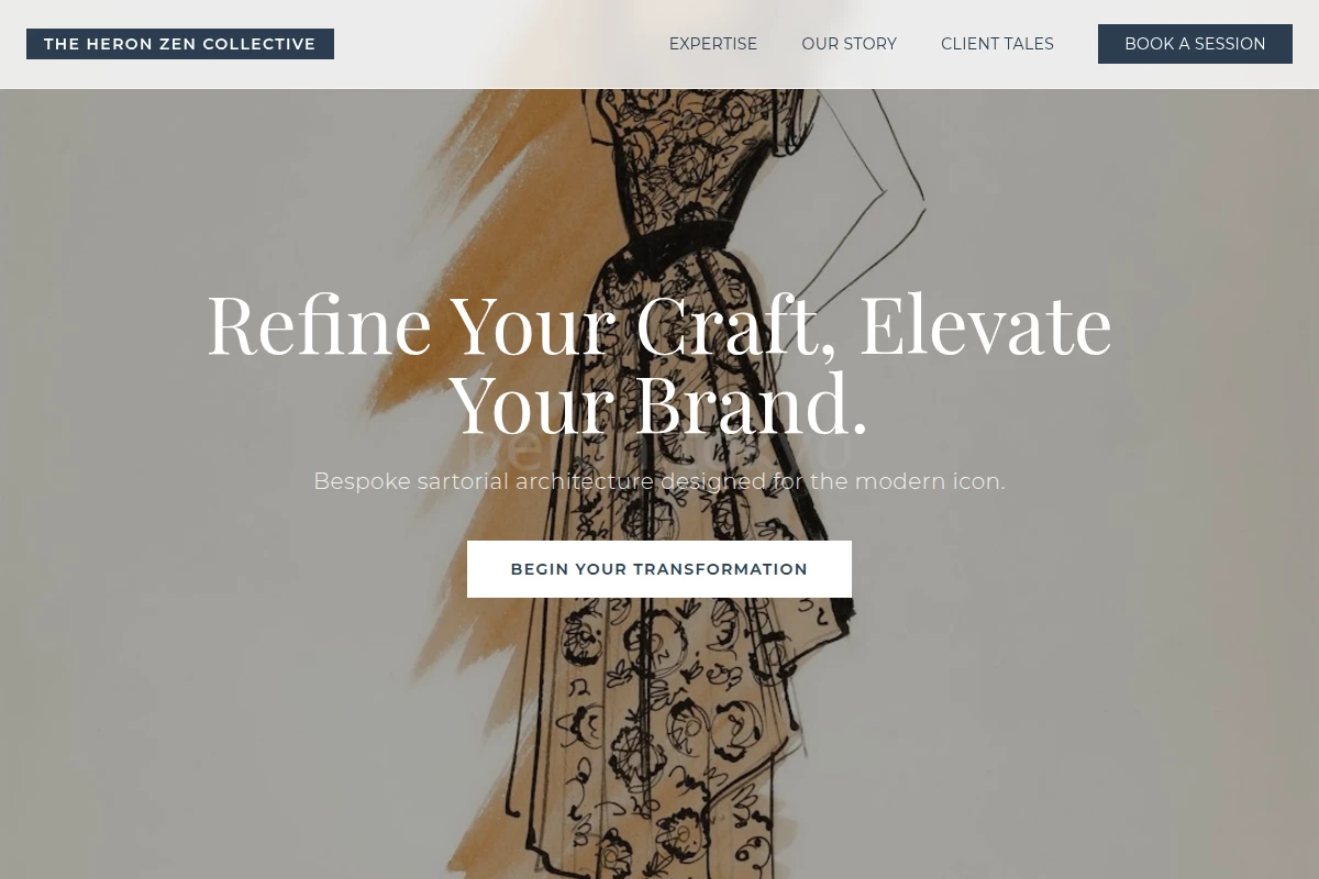 Modern Fashion Design