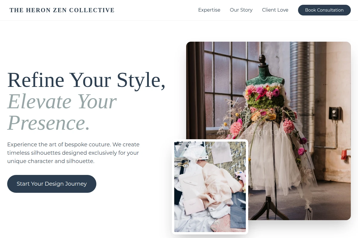 Prestige Fashion Design