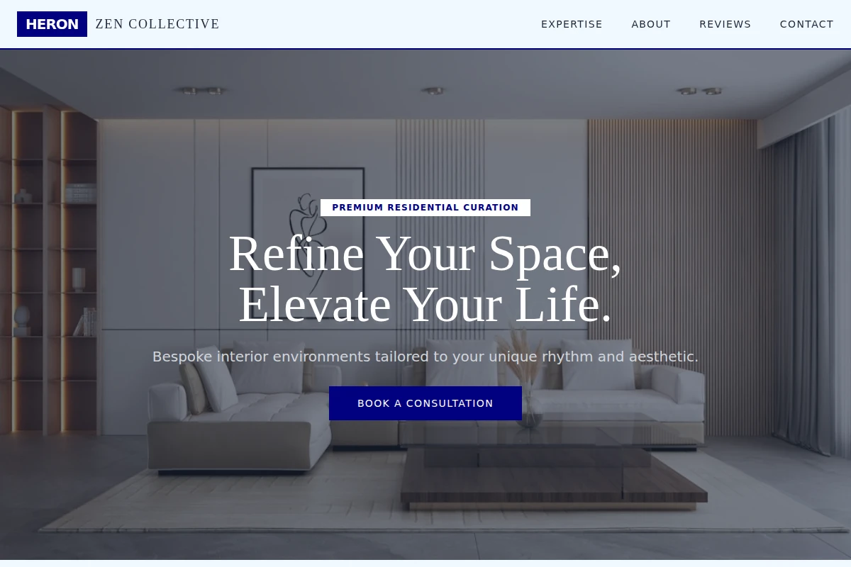 Curator Interior Design