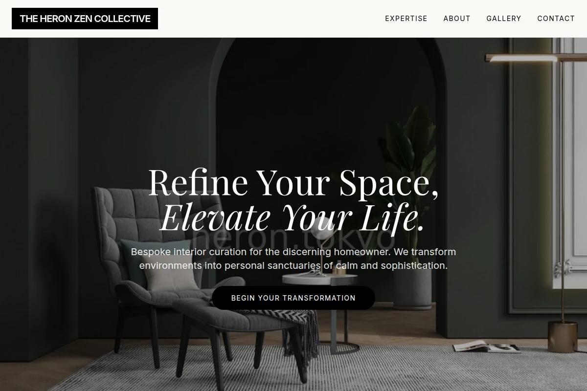 Niche Interior Design