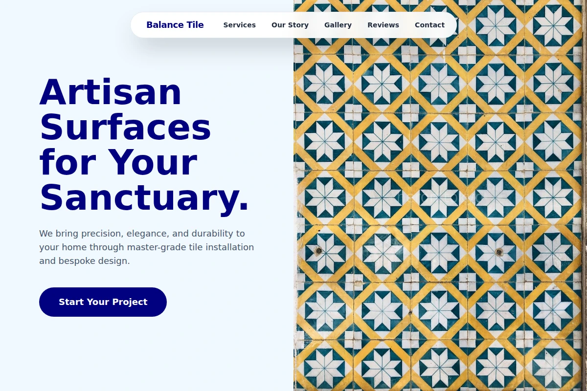 Balance Tile