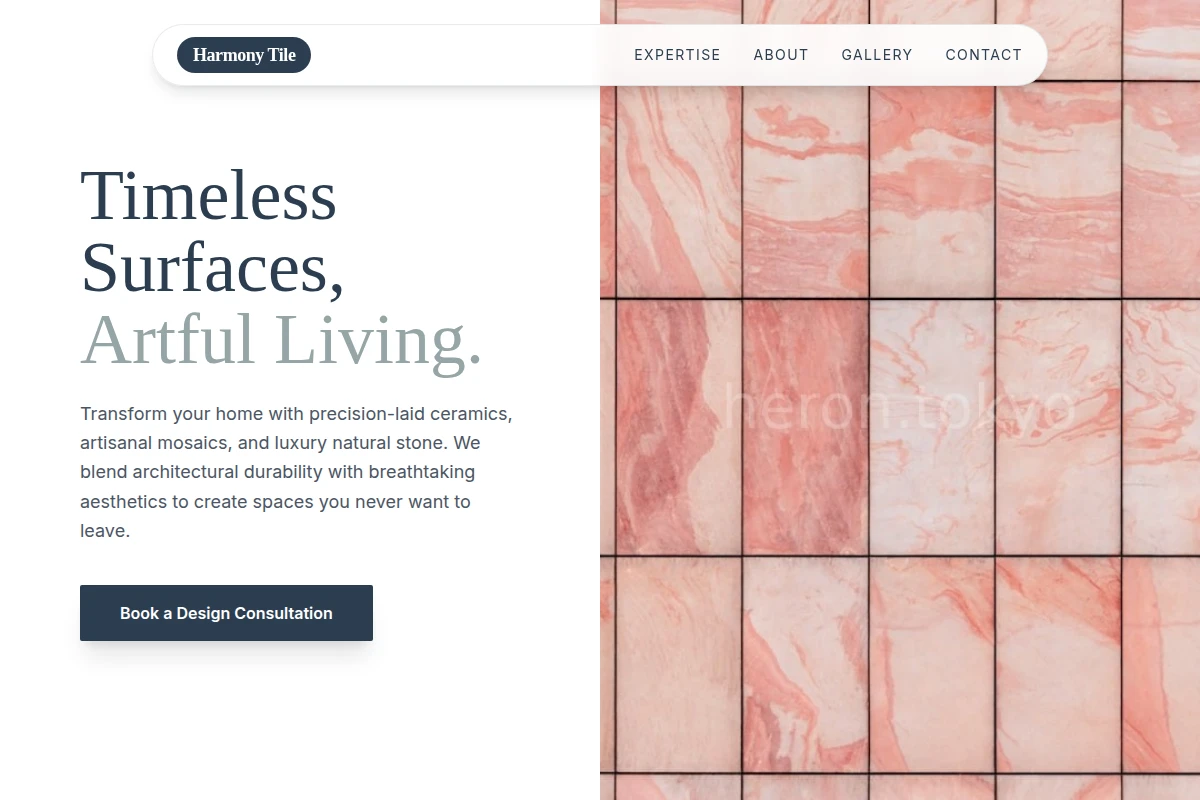 Harmony Tile