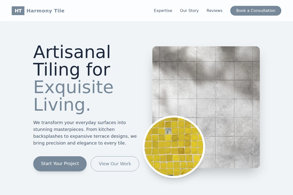 Harmony Tile