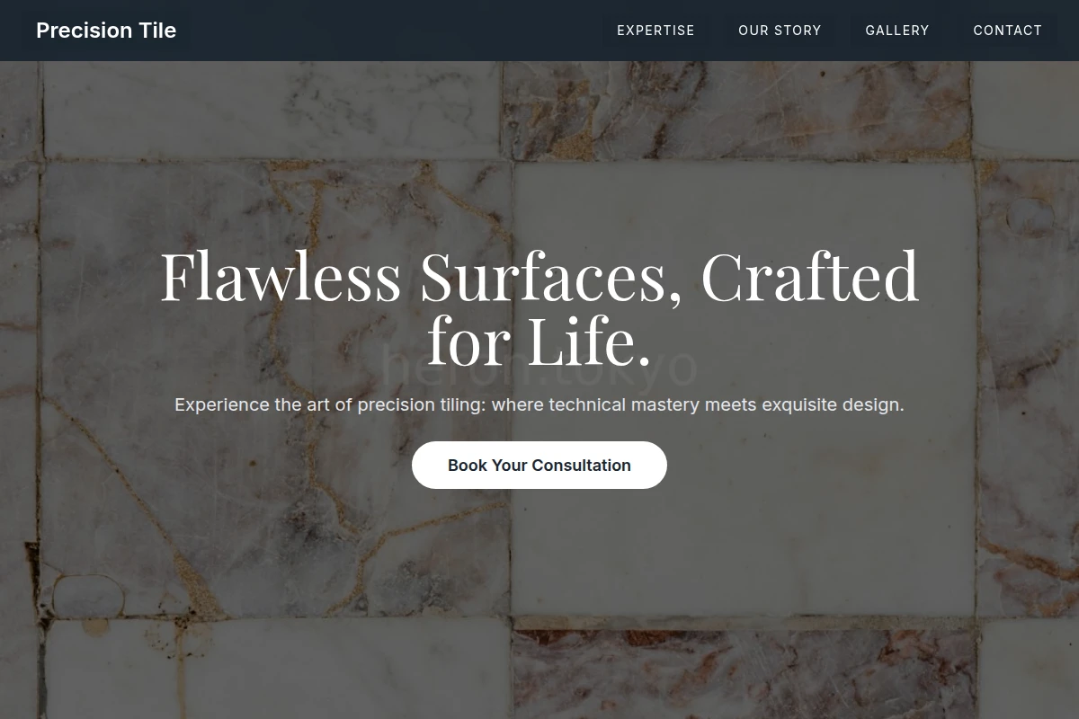 Precision Tile