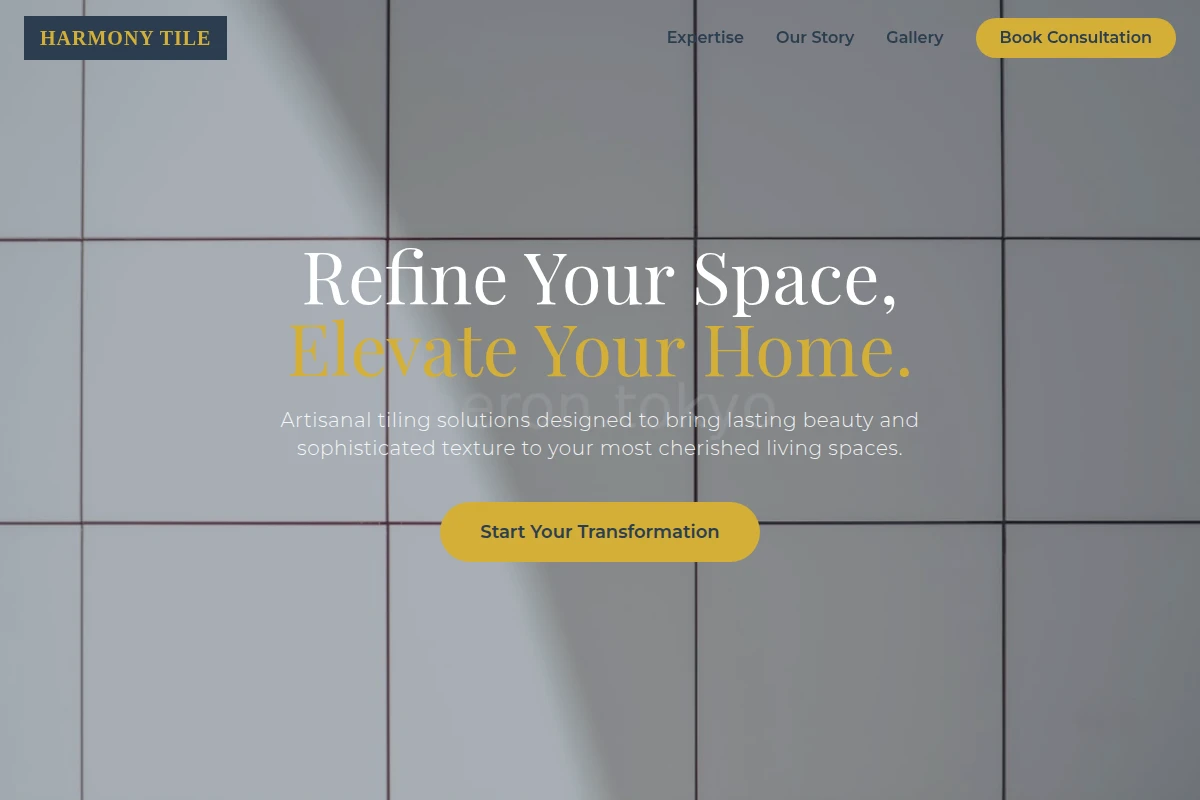 Harmony Tile