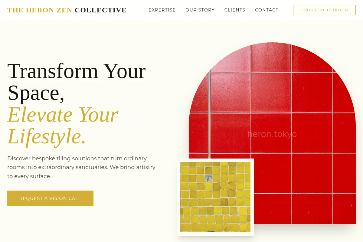 Refined Tile