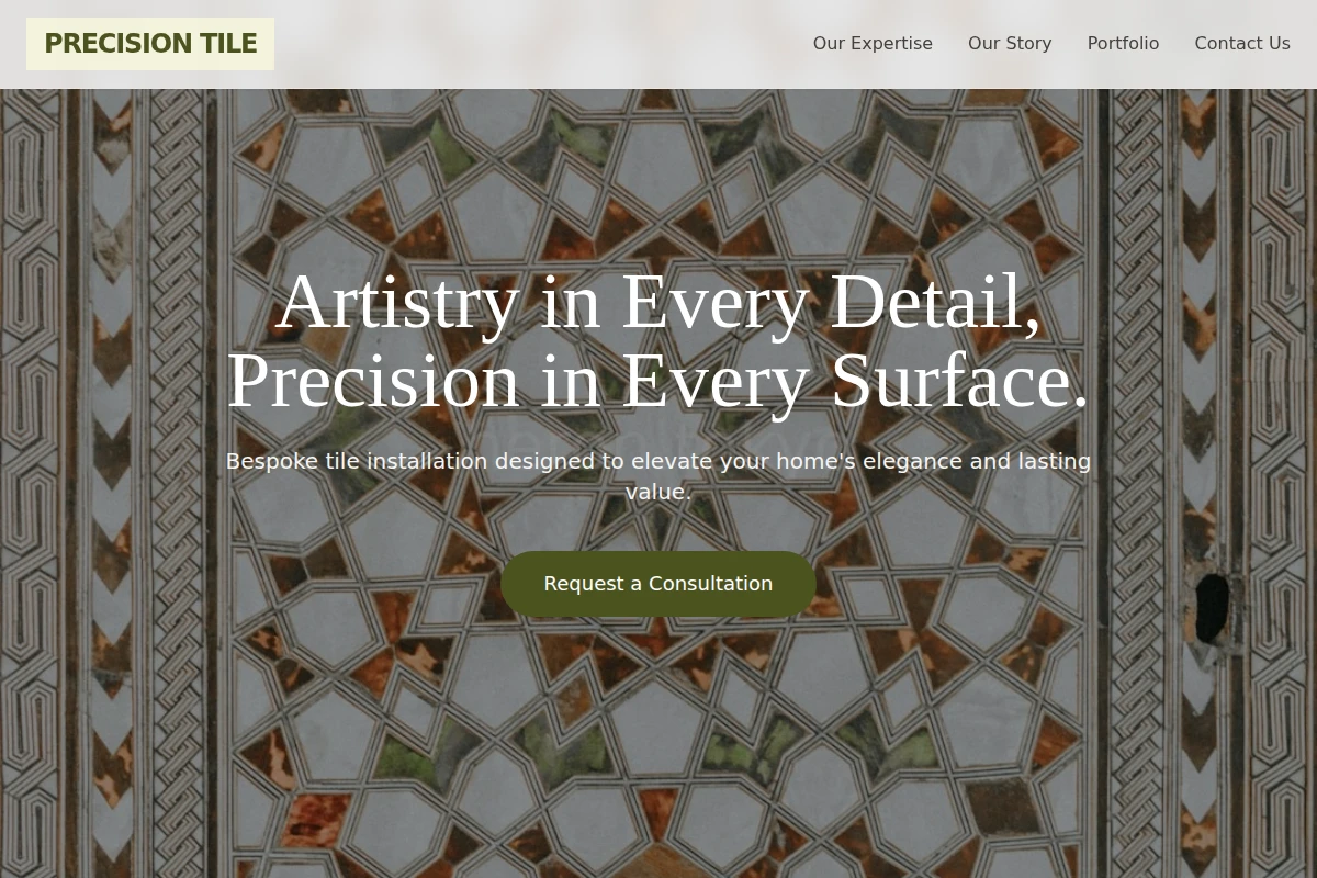 Precision Tile