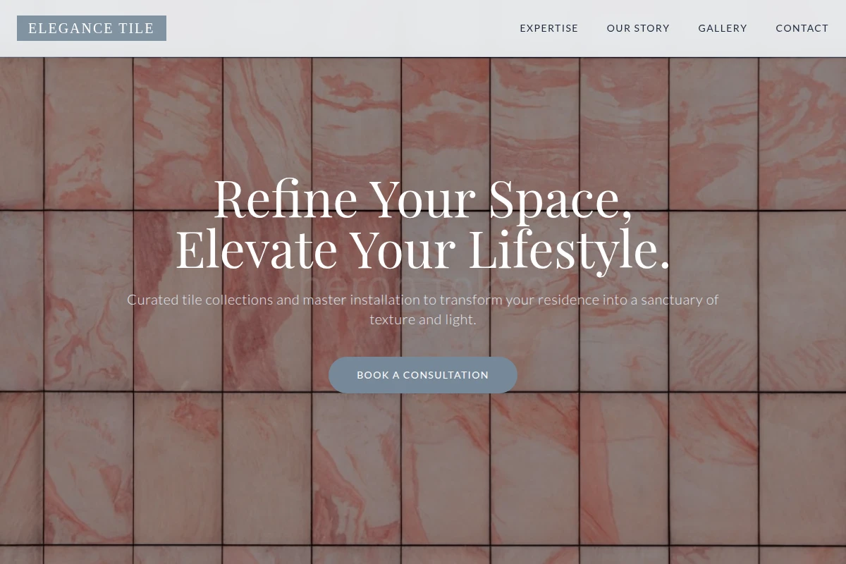 Elegance Tile