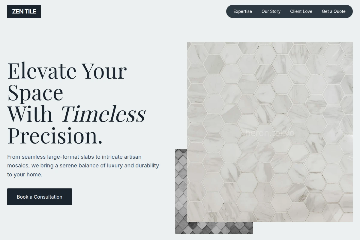 Zen Tile