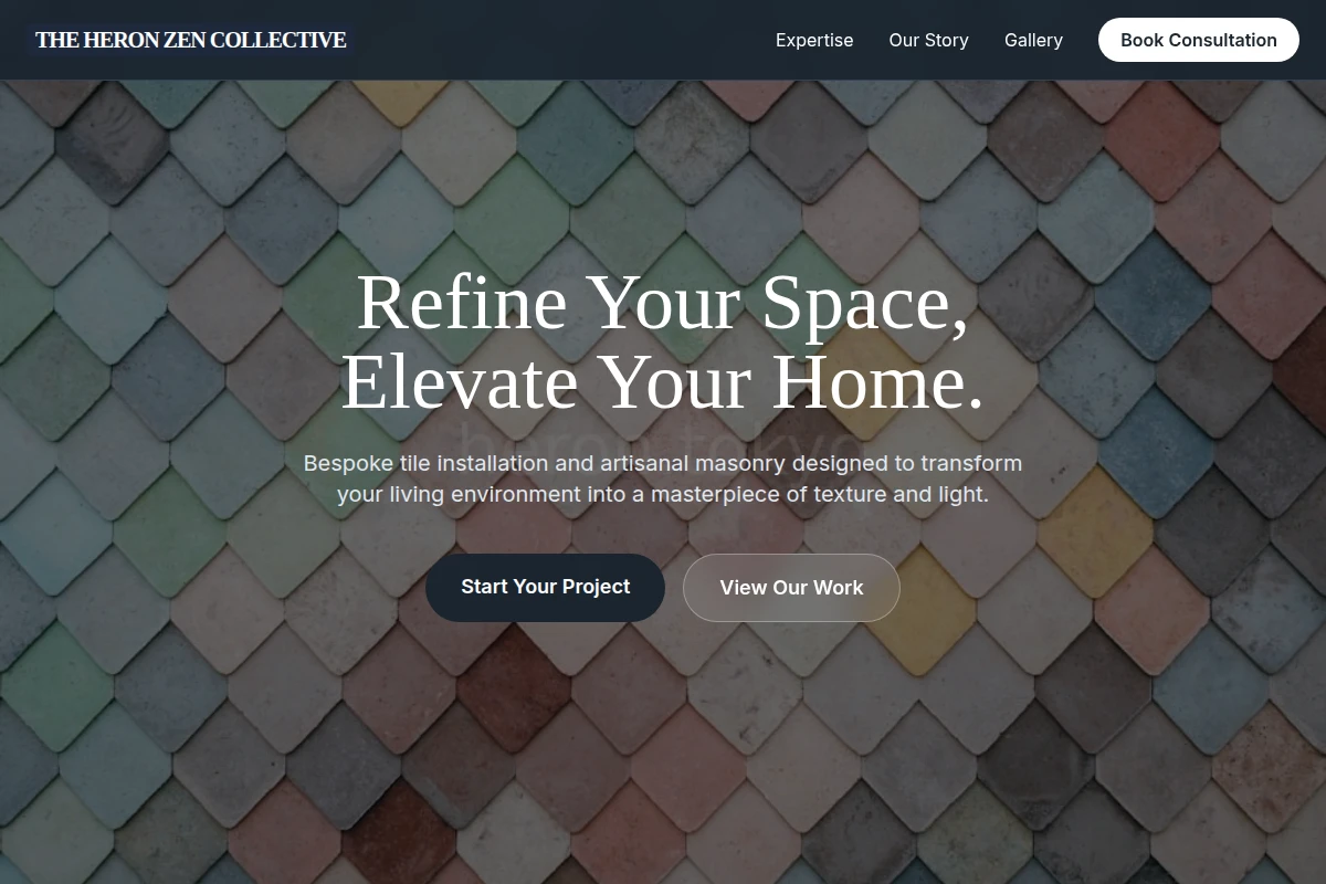 Fine Tile