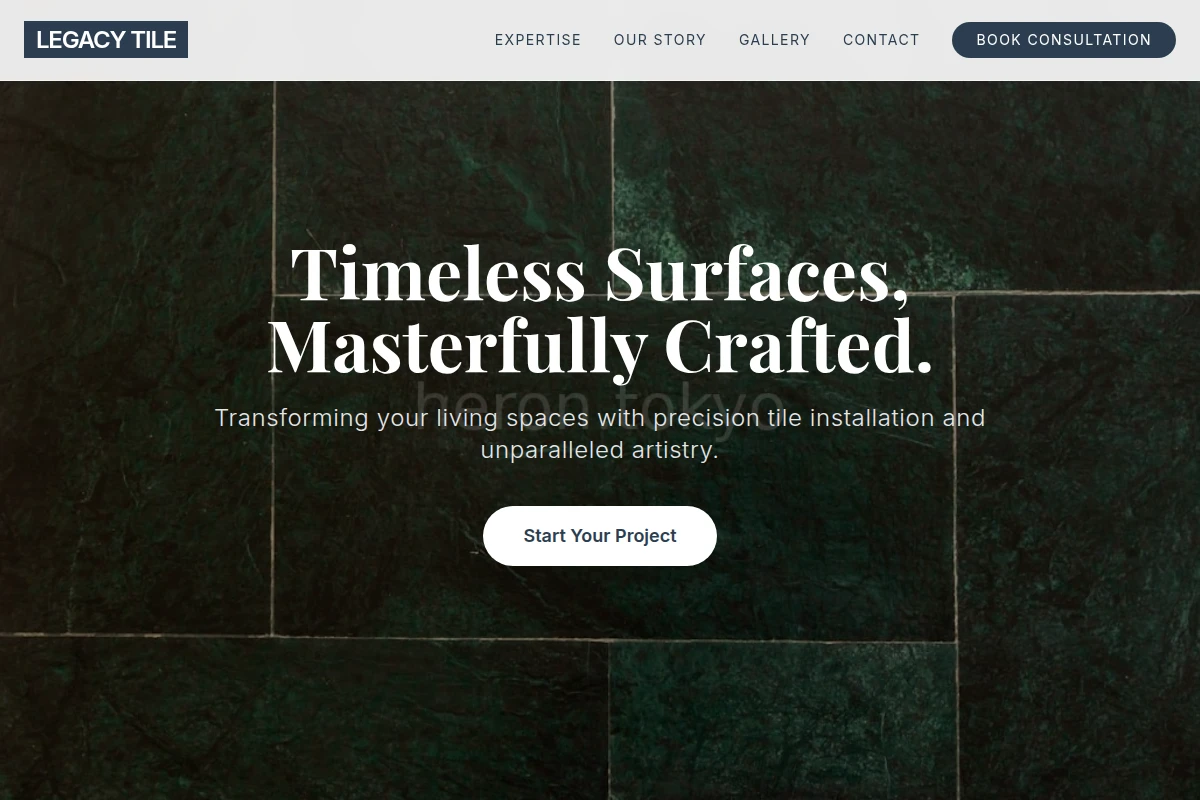 Legacy Tile