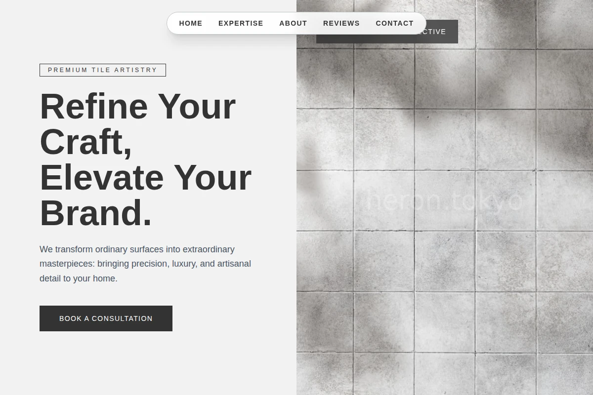 Fine Tile