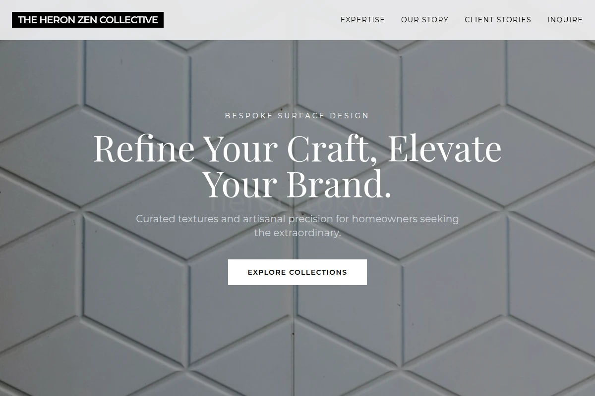 Boutique Tile